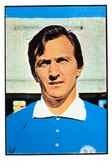 celo... manca... Gastone Bean