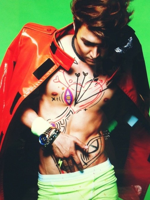Choi Siwon Mr. Simple Choi Siwon Mr. Simple