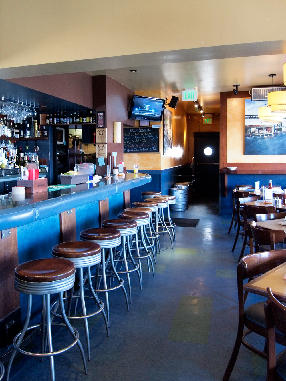 the mikereport April 2012