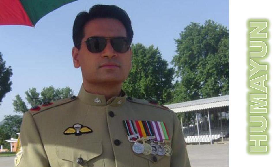 Humayun Saeed Hot