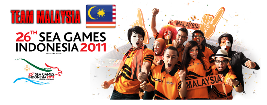 Team Indonesia Sea Games 2013