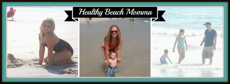 Healthy Beach Momma