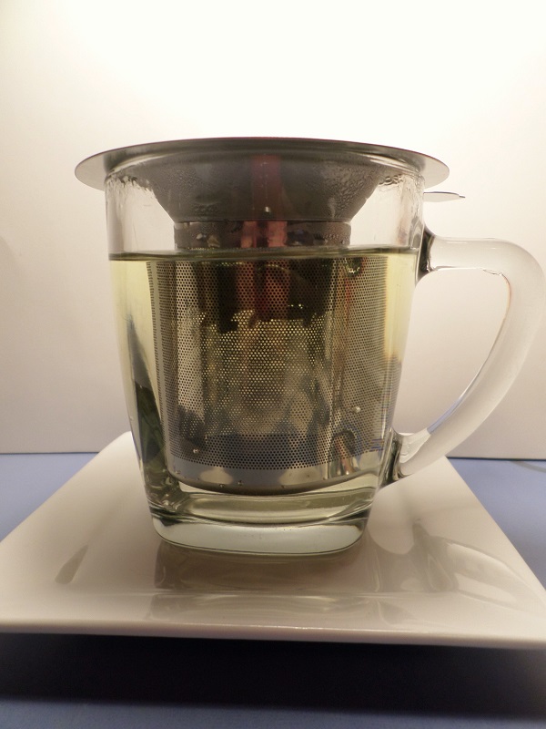 The Everyday Tea Blog Starbucks, Teavana LooseLeaf Tea Infuser