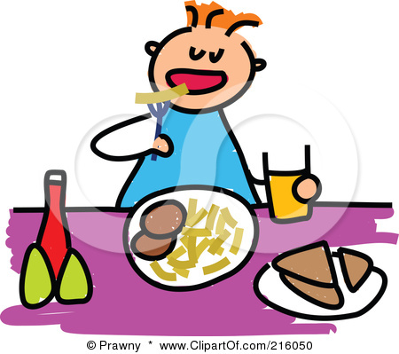 Eat Lunch