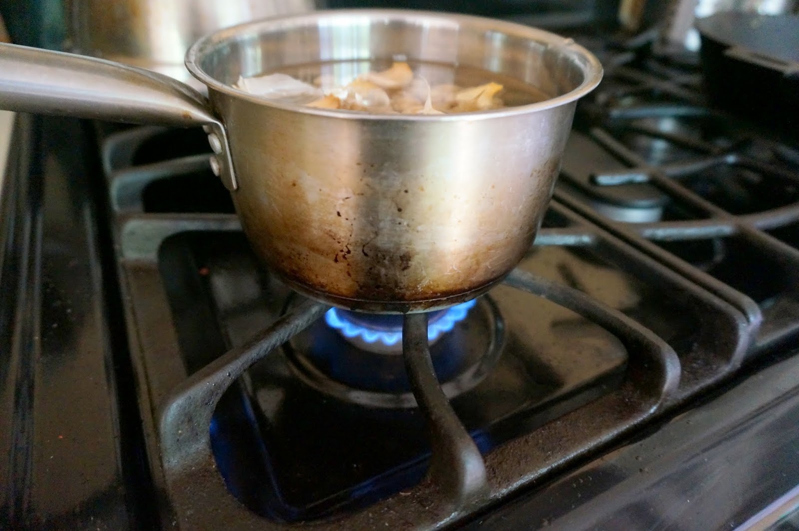 Dizengoff Hummus at Home