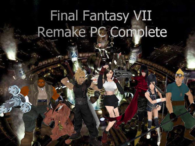 final fantasy vii remake pc release date final fantasy vii remake pc release date