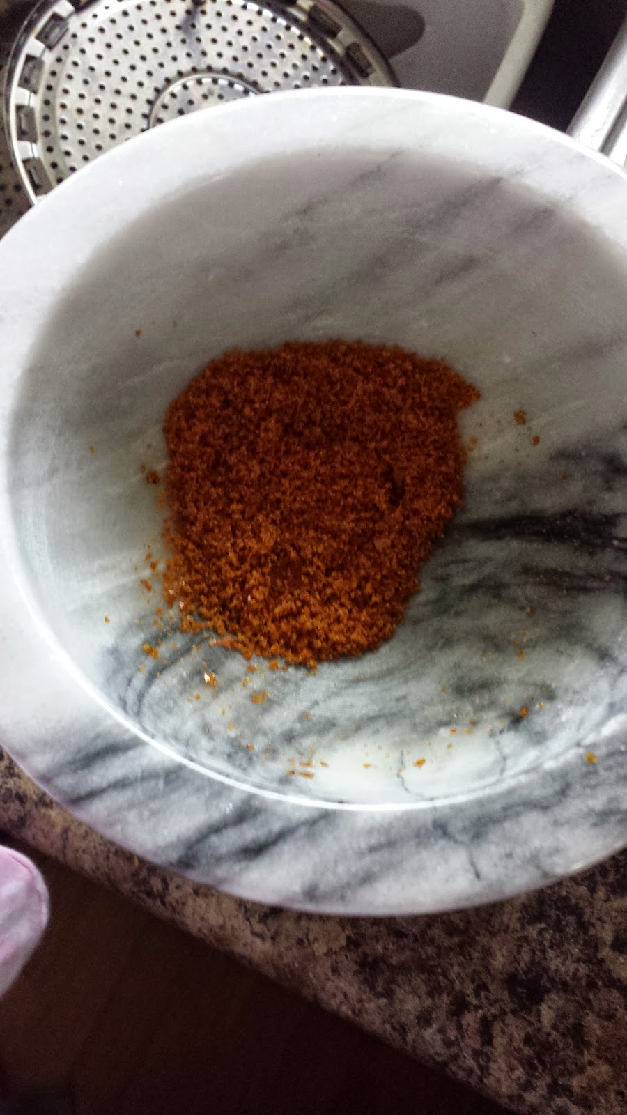 Sports Bras and Aprons Homemade Chicken Bouillon Powder