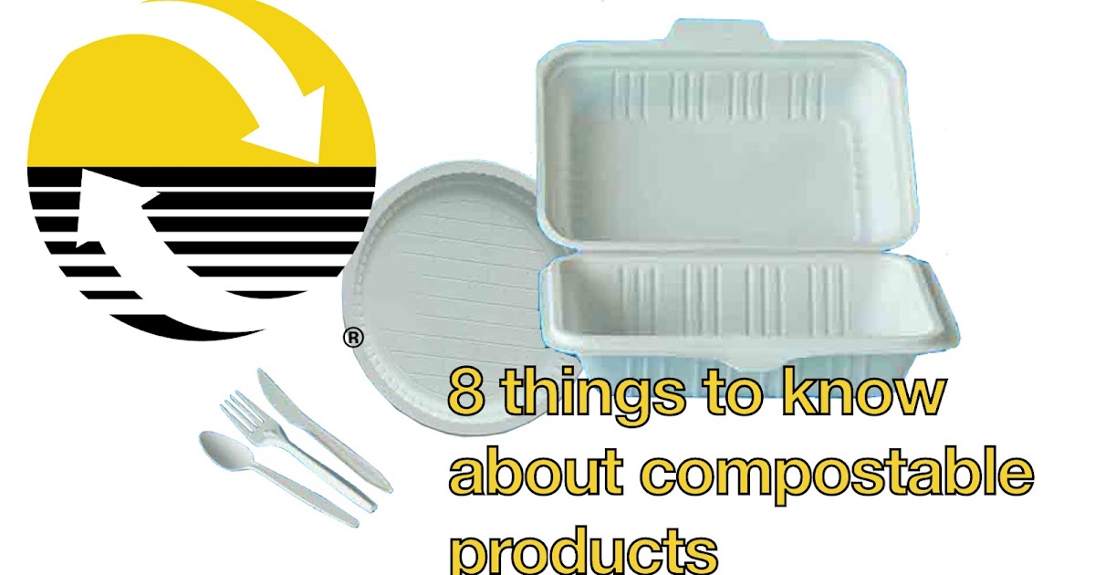 Chamness Technology Inc. Using Compostable products to put a dent in