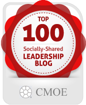 Included in Top #Leadership Blog List (2014)