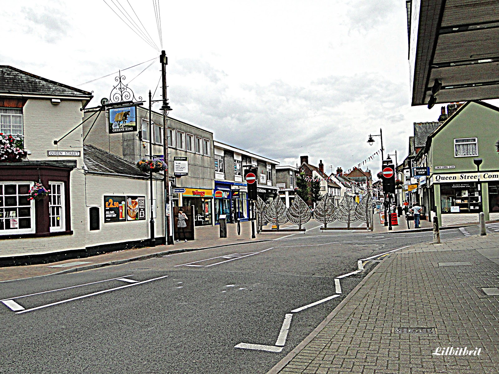 A Little Bit of British from Across The Pond Haverhill Suffolk