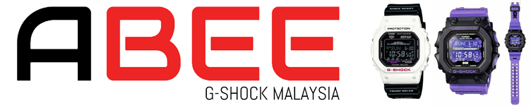 ABEE's G-Shock Malaysia