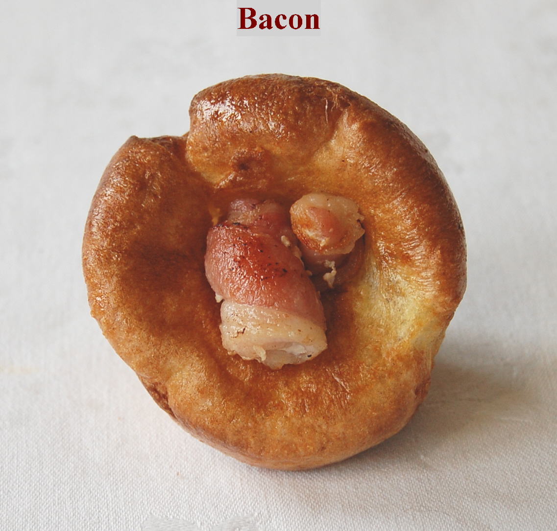 Bacon Powder Gallery Bacon Pudding