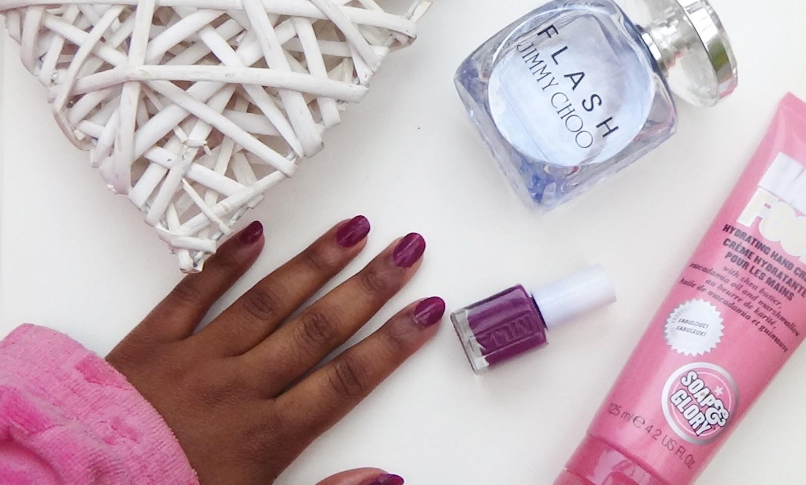 The £1 Nail Varnish Maya's World