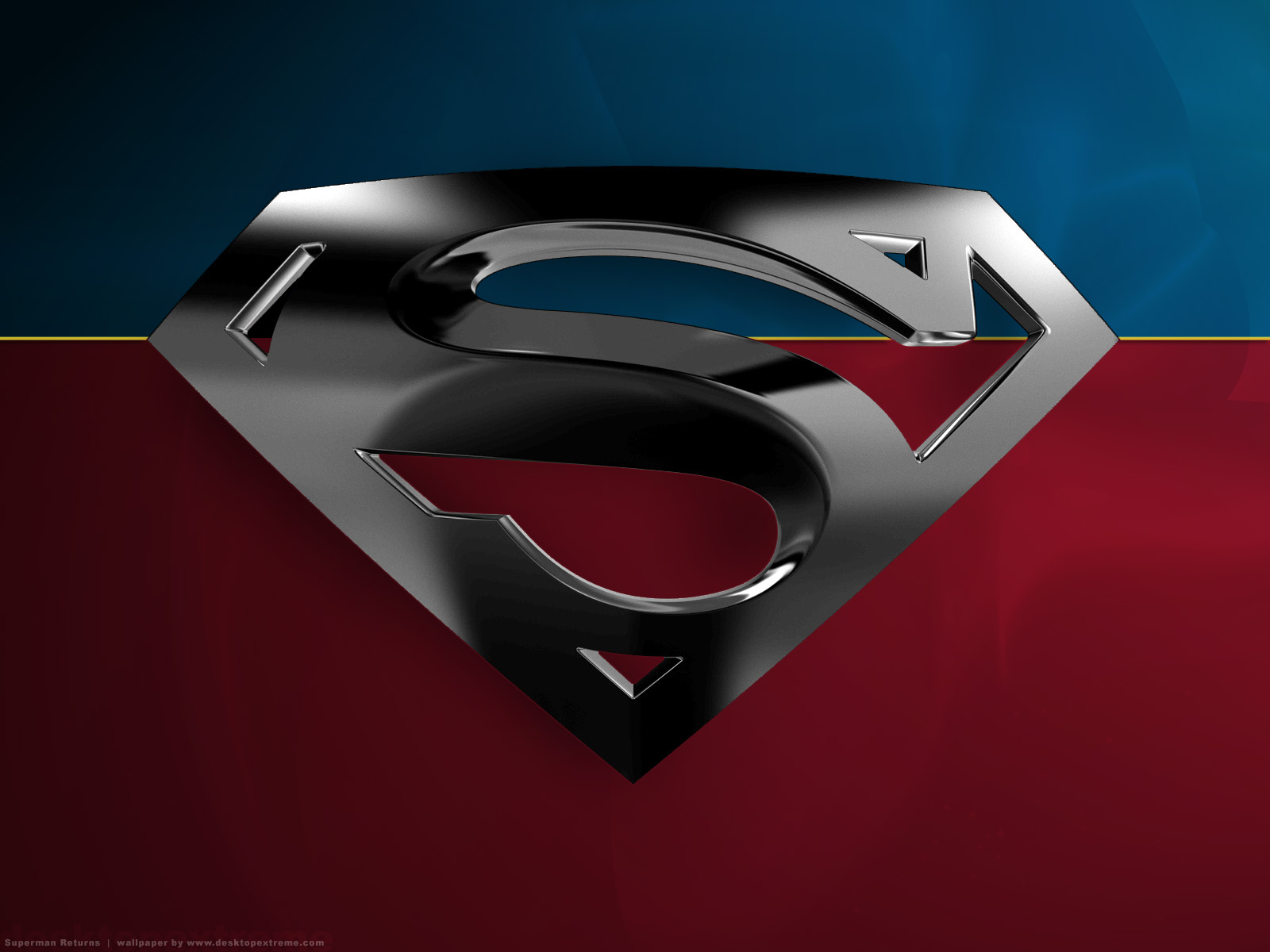 All Logos: Superman Logo1600 x 1200