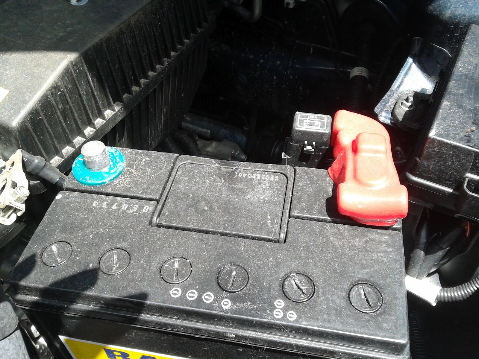 Share my knowledge Recharge Dead Battery for car Part 1