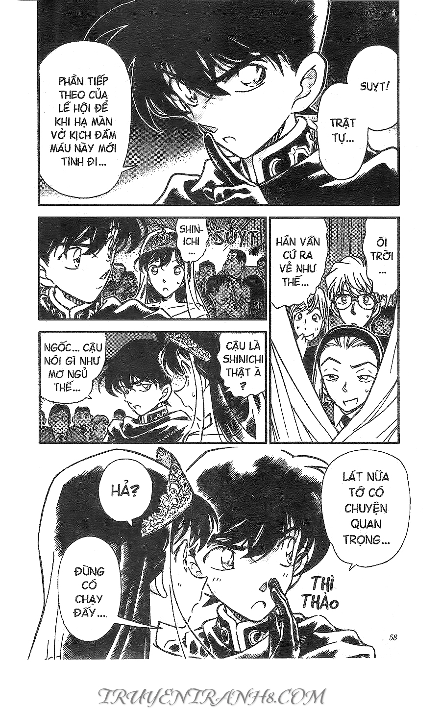 Detective Conan Chap 257 - Truyen.Chap.VN