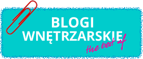 Najlepsze Blogi Wnętrzarskie