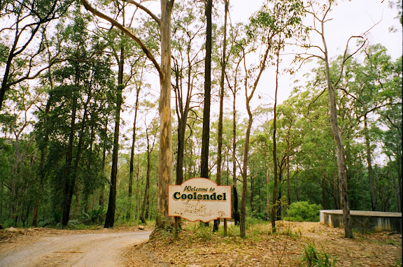 camping coolendel nsw australia