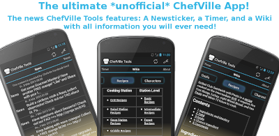 chefville android tools
