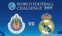 Chivas vs Real Madrid