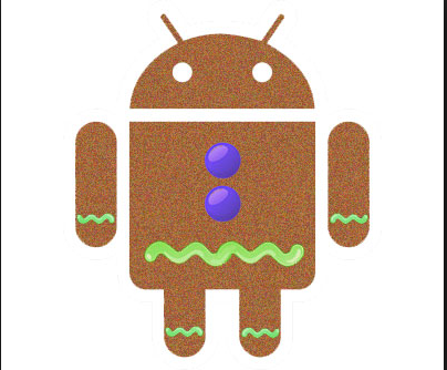 Mengenal android gingerbread Mengenal android gingerbread