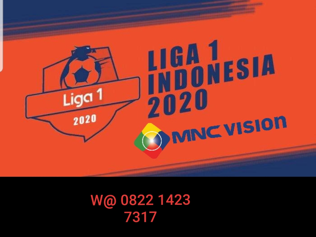 LIGA 1 INDONESIA 2020