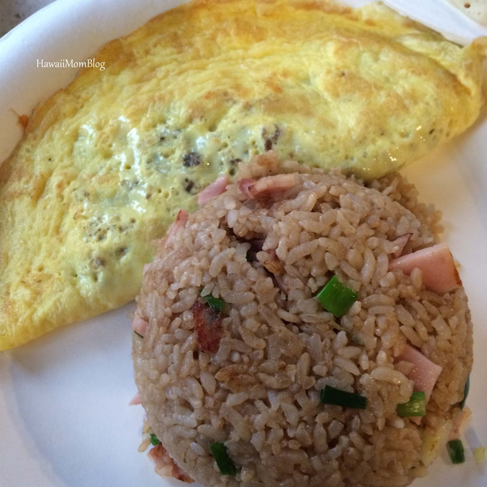 Hawaii Mom Blog Koa Pancake House Wahiawa