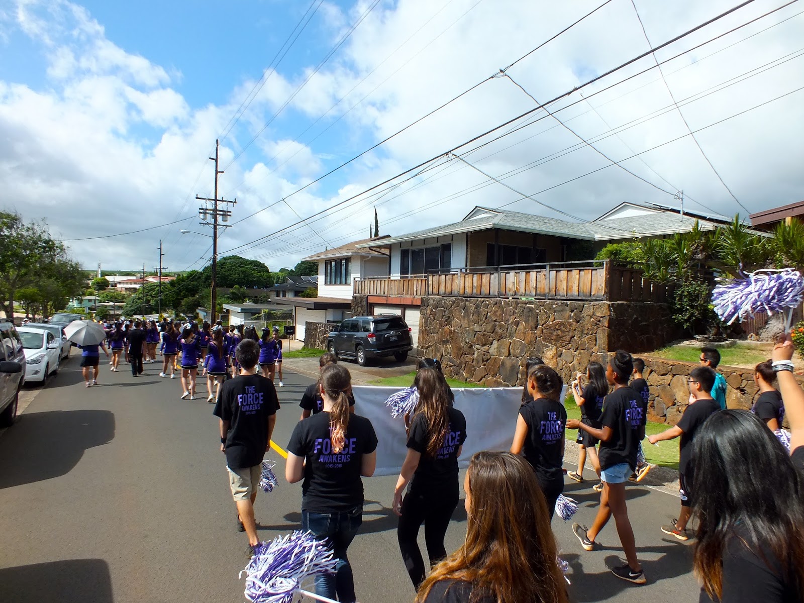 Highlands Intermediate Student Activities Pearl City High School