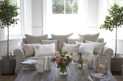 DECORACION: Shabby chic