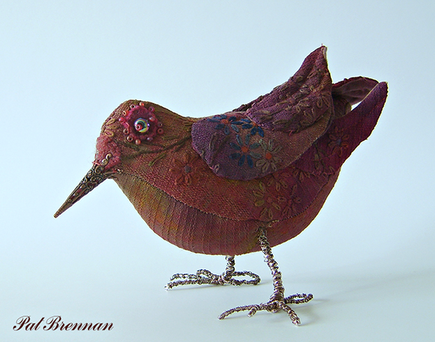 Fiddley Foodle Bird