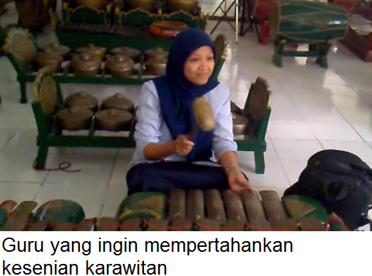 nilai dan tradisi
