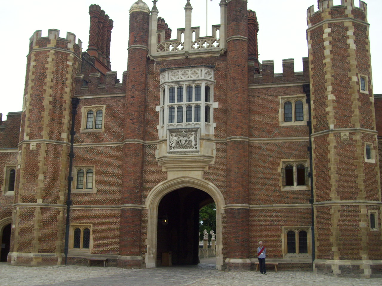 RussellsAbroad: Grace and Favour Apartments