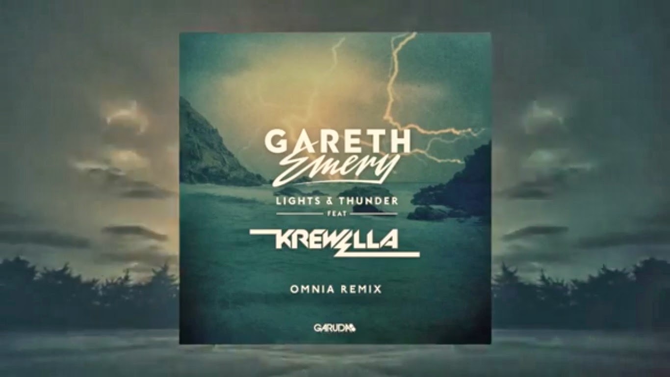 Gareth Emery feat. Krewella - Lights & Thunder ( Omnia #Remix ) | 365 Days With Music