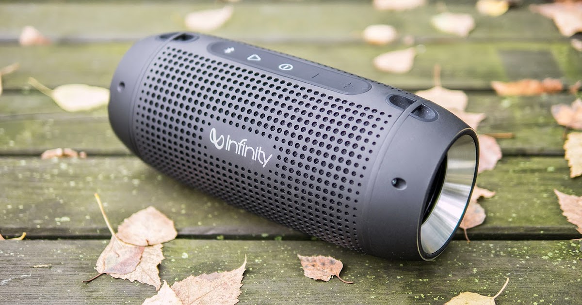 infinity one premium wireless portable speaker