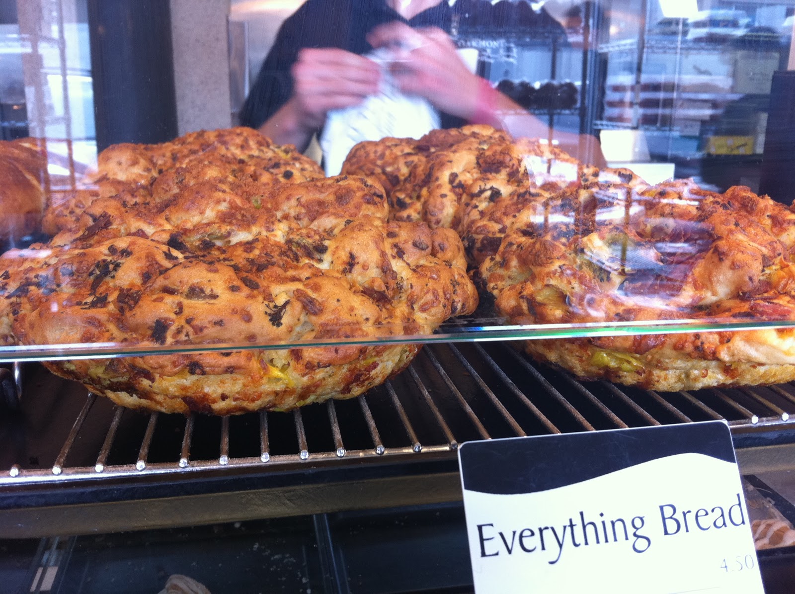 Romancing the Scone Getting baked at Oakmont Bakery