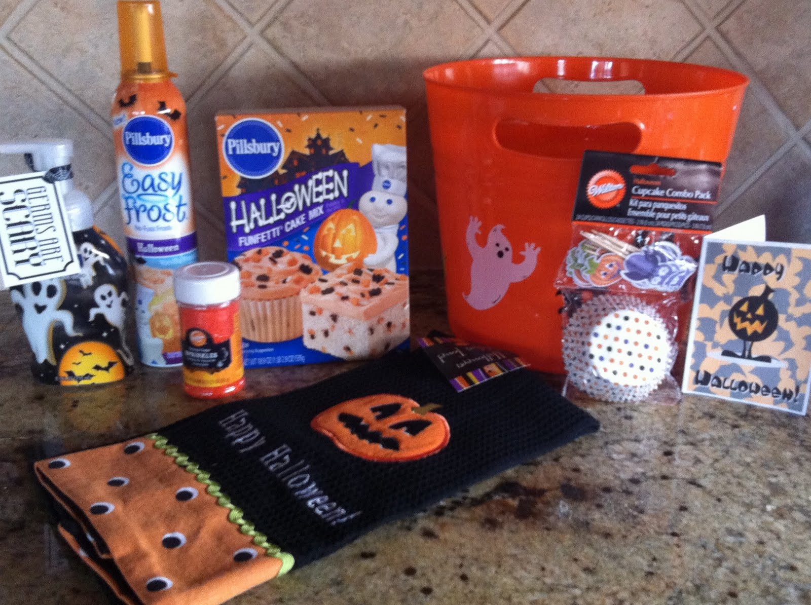 Maddycakes Muse Boo Baskets