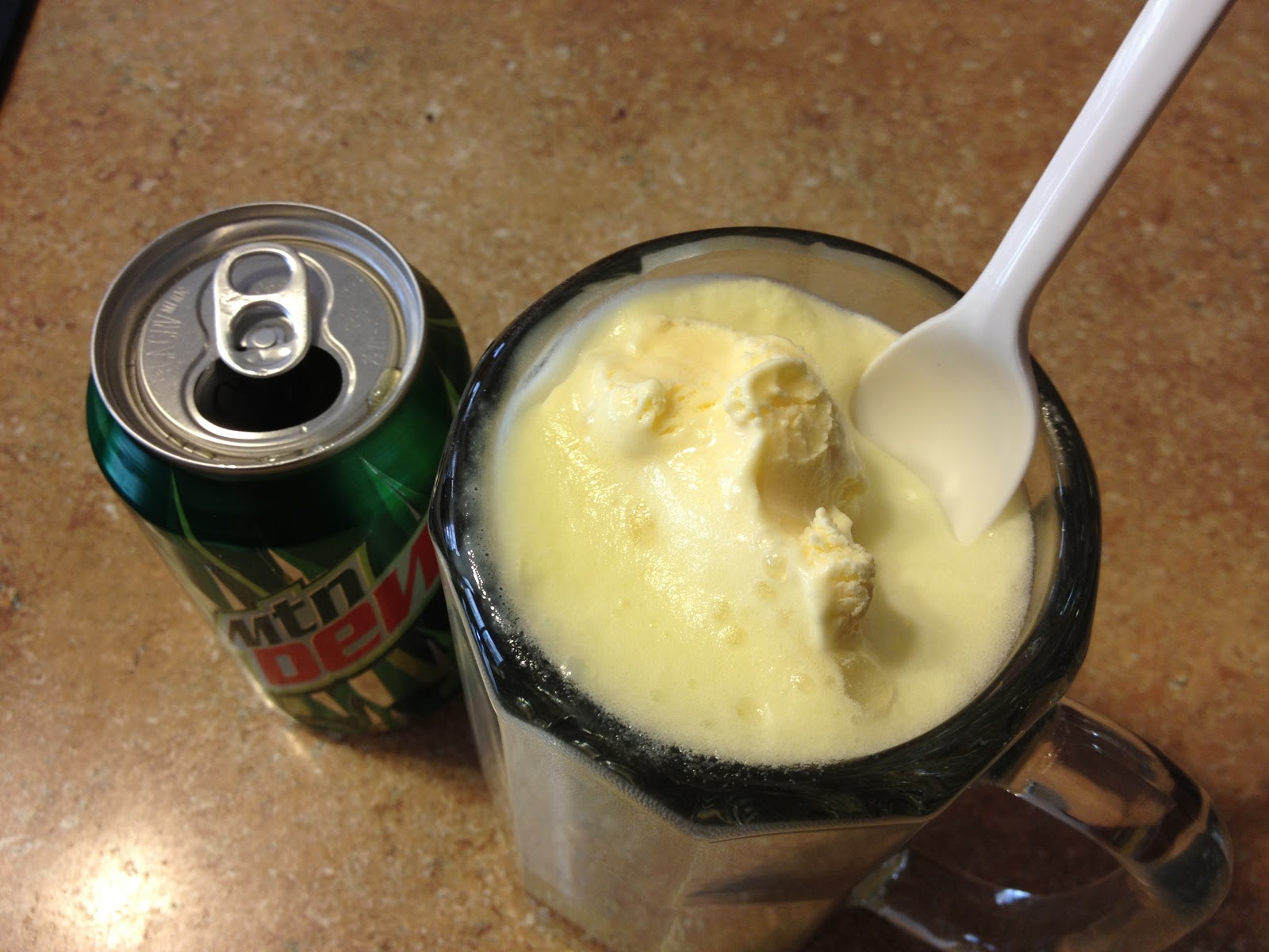 3595 Mountain Dew Floats