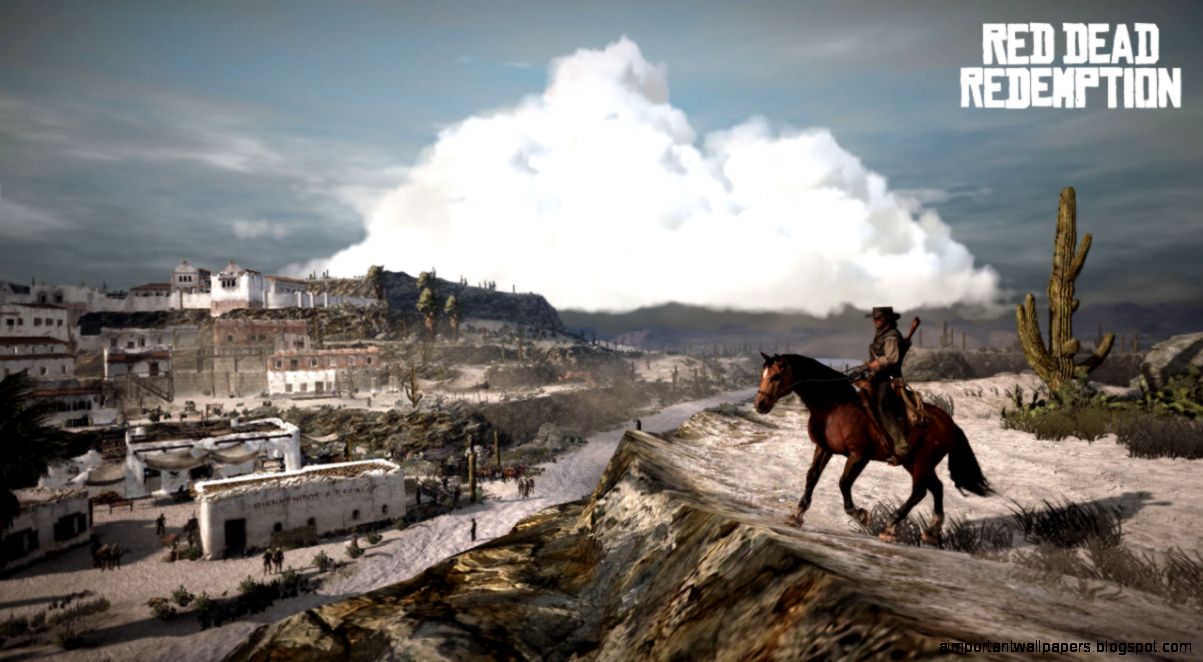 Beautiful Red Dead Redemption Wallpaper Full HD Pictures Beautiful Red Dead Redemption Wallpaper Full HD Pictures