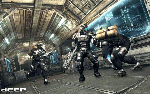 Deep Black Reloaded PC Full Español Deep Black Reloaded PC Full Español