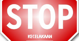waspada kecelakaan lalu lintas