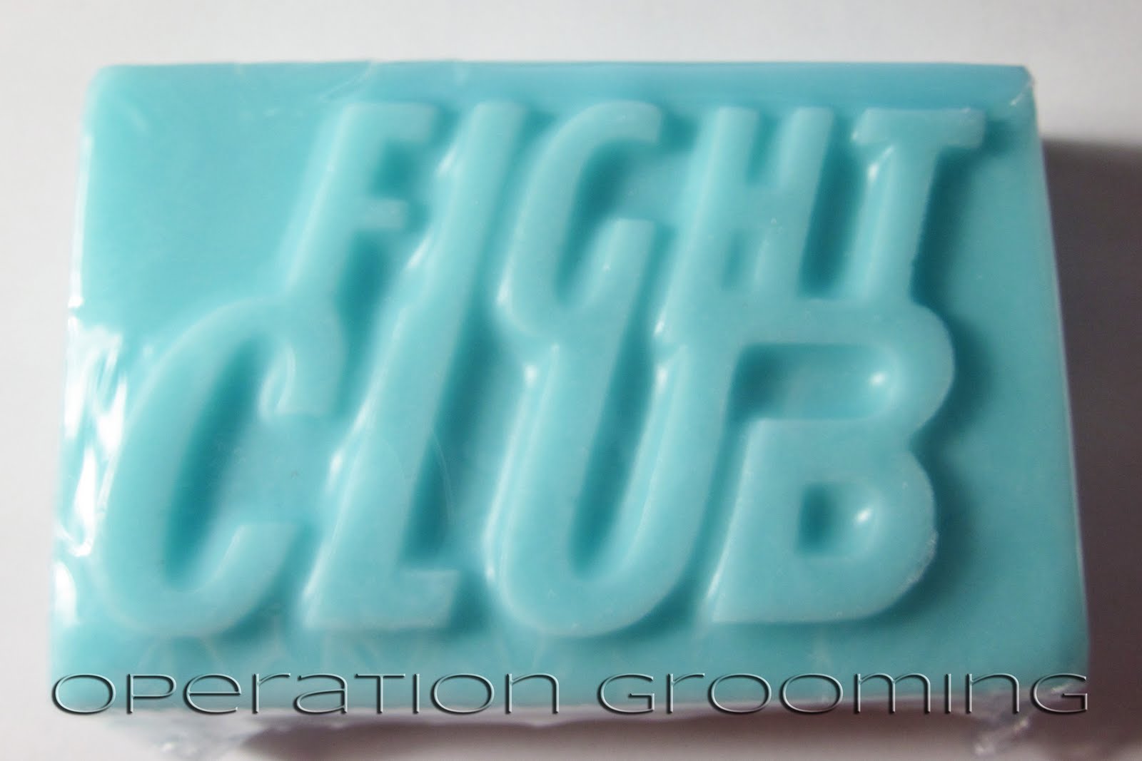 Operation Grooming Review Fight Club Soap