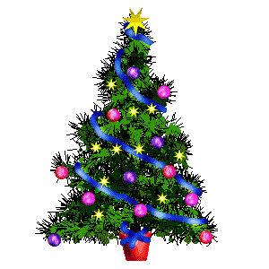 Image result for Christmas tree animation