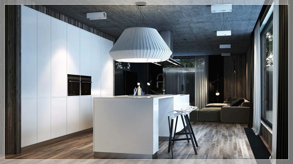 10 moderne kjøkken som alle hjem chef ville misunne interiør ...