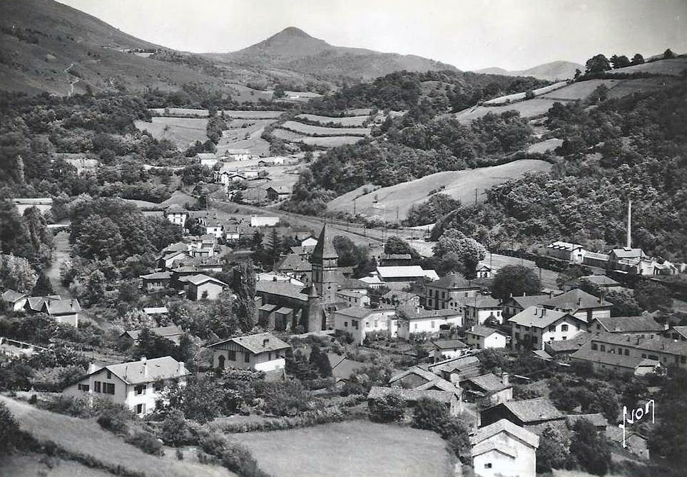 St Etienne de Baïgorry Baigorri