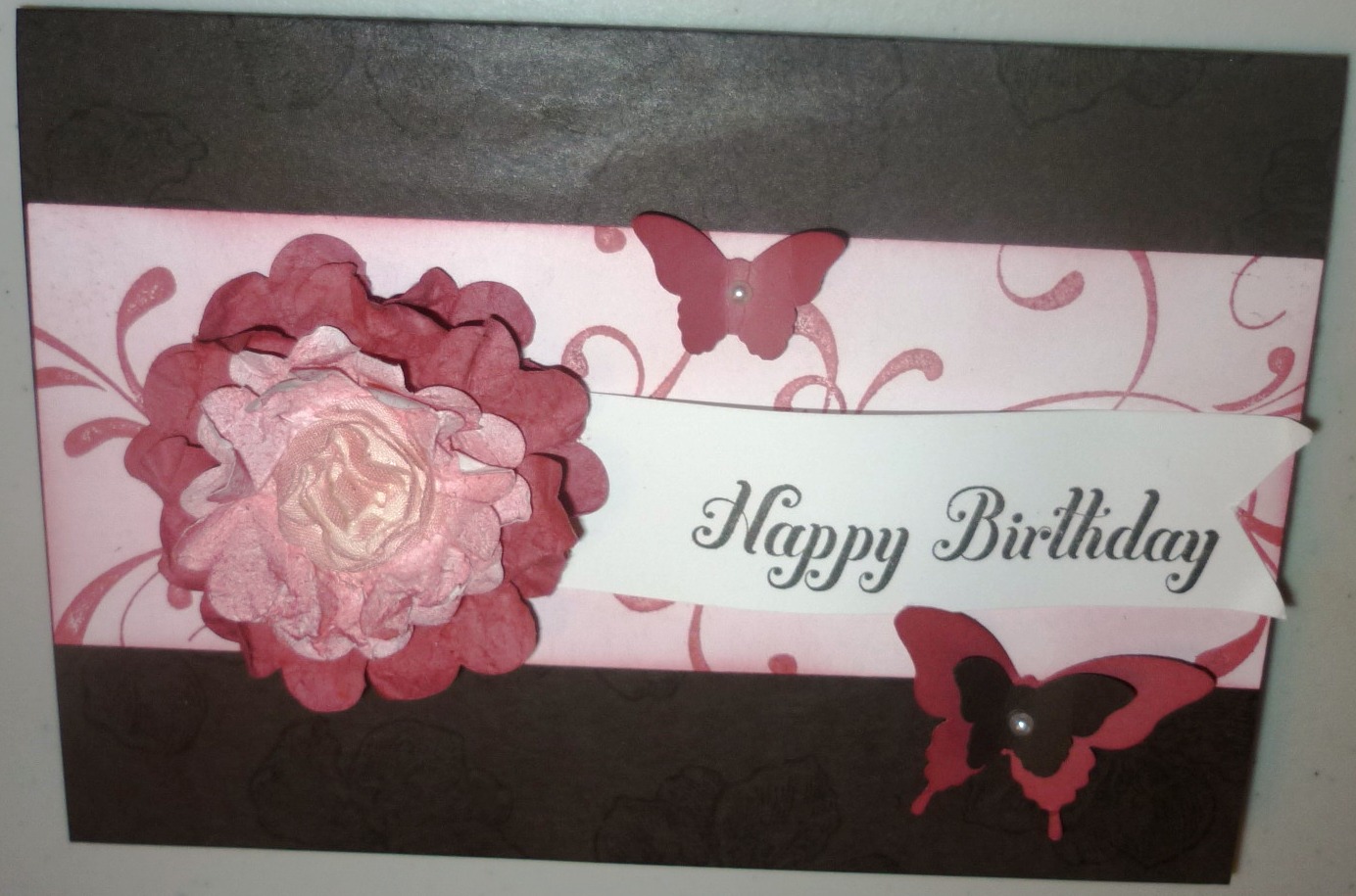 Papier and Cakes Party Afternoon