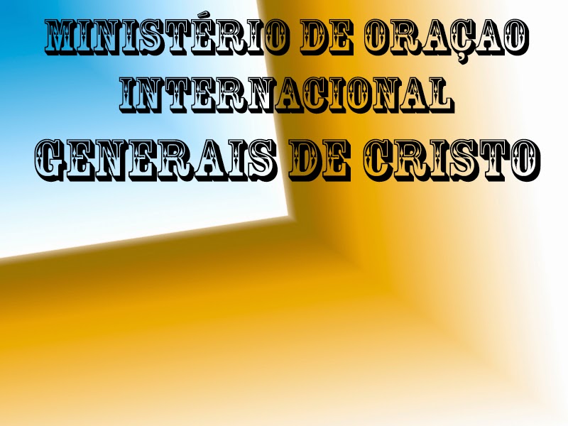 ministerio de oraçao Internacional 