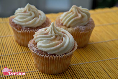 Angel Face Cupcakes
