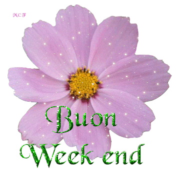 EMOZIONANDO: BUON VENERDI'