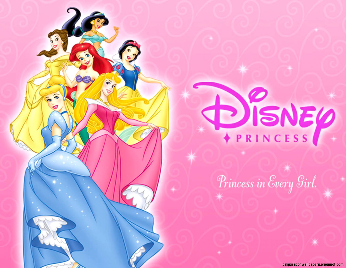 Disney Princess Desktop Disney Princess Desktop