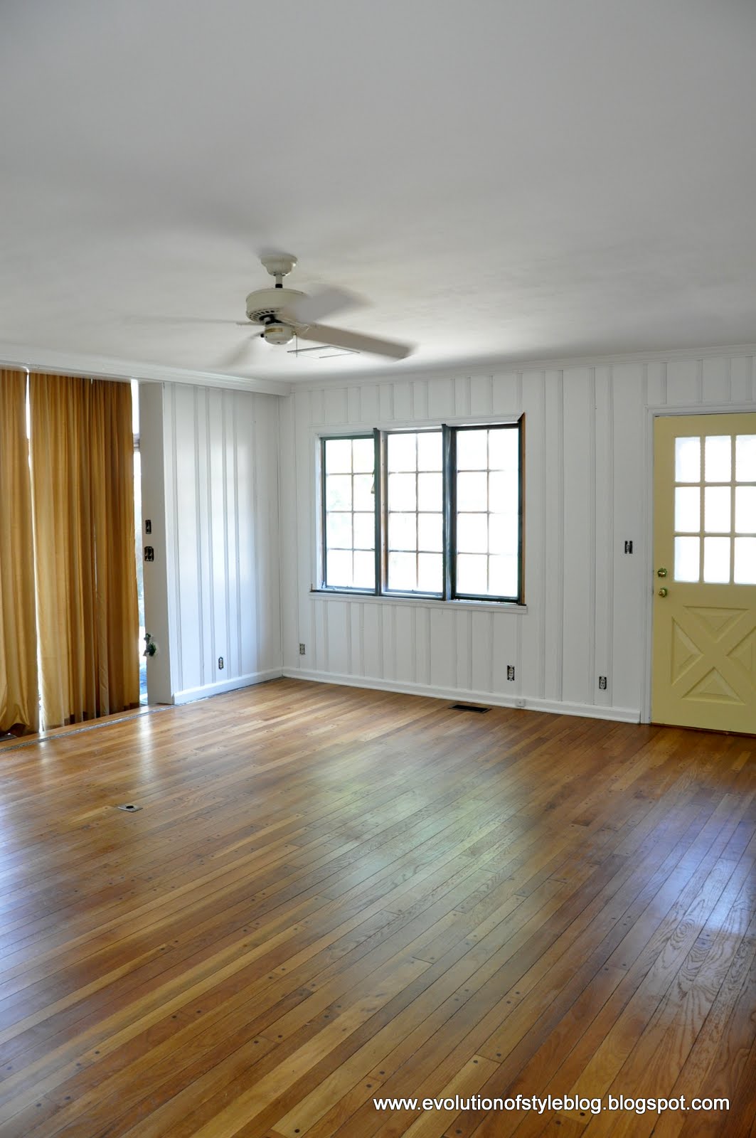 Knotty Pine No More Evolution of Style